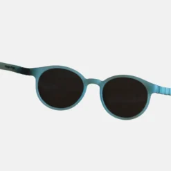 Lunettes de soleil bebe categorie 4 flex vert hop'pop