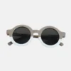 Lunettes de soleil enfants categorie 3 bicolore taupe hop'pop