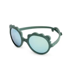 Lunettes de soleil ki et la lion vert