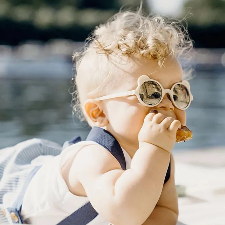 Lunettes de soleil ki et la ourson