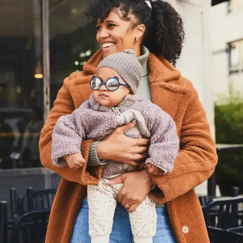 Lunettes de soleil ki et la ourson
