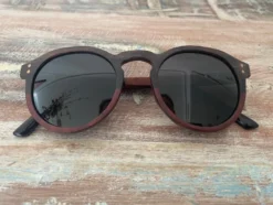 Lunettes femme bois rolling