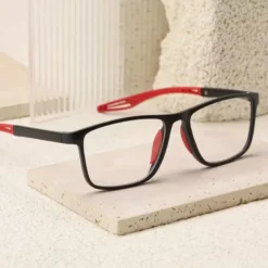 Lunettes loupes noir-noir 3.5