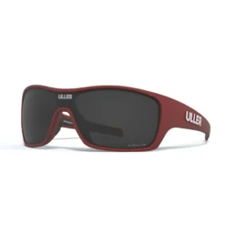 Lunettes sport unisexe uv400 running & cyclisme vulcano uller Rouge intense