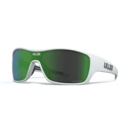 Lunettes sport unisexe uv400 running & cyclisme vulcano uller Vert