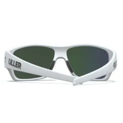 Lunettes sport unisexe uv400 running & cyclisme vulcano uller Vert