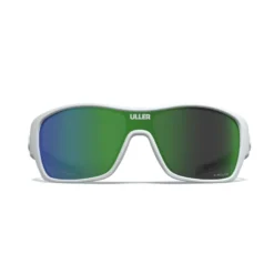 Lunettes sport unisexe uv400 running & cyclisme vulcano uller Vert