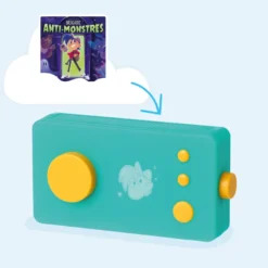 Lunii - coffret brigade anti-monstres