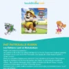 Lunii - coffret pat'patrouille - volume 2 - livre audio interactif dés 3 ans