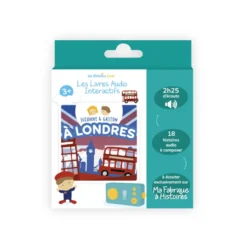 Lunii - coffret suzanne et gaston à