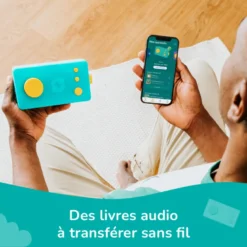 Lunii Fabrique à Histoire Made in France