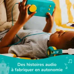 Lunii Fabrique à Histoire Made in France