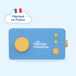 Lunii - ma fabrique à histoires bleue