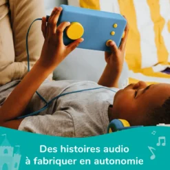 Lunii ma fabrique à histoires + coque