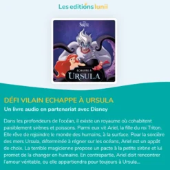 Lunii ? Pack 2 livres audio disney interactifs ? Pour conteuses ma fabrique à