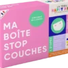 Ma boîte stop couches: apprentissage dans la joie