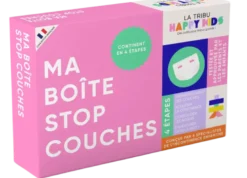 Ma boîte stop couches: apprentissage dans la joie