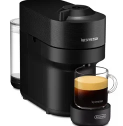 Machine à café à capsules 0.6l compatible nespresso delonghi env90b