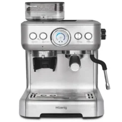Machine à expresso avec broyeur - expro980
