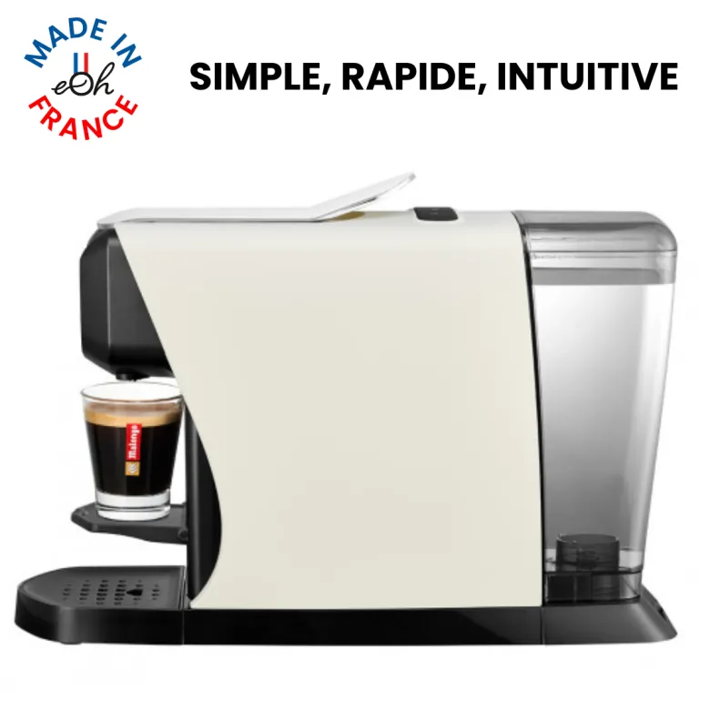 Machine expresso eoh crème