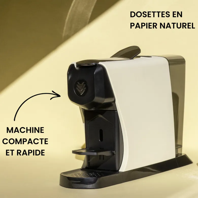 Machine expresso eoh crème