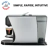 Machine expresso eoh gris