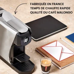 Machine expresso eoh gris