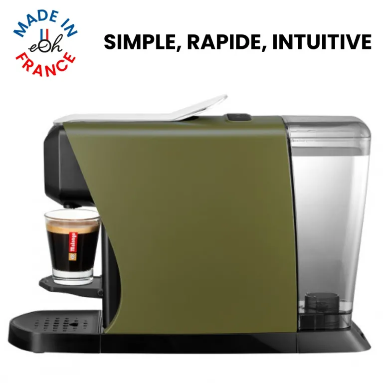 Machine expresso eoh kaki