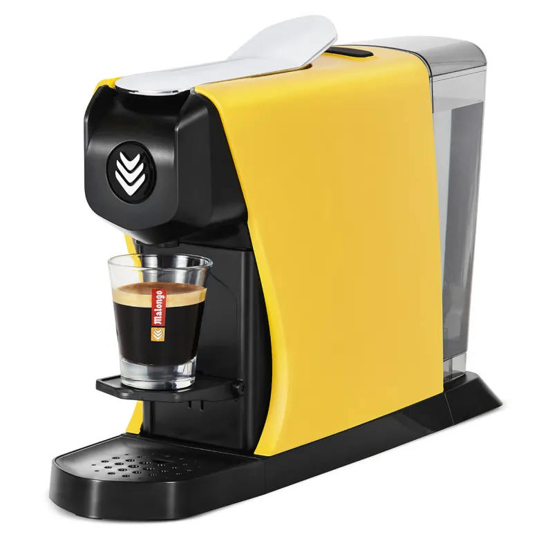 Machine expresso eoh moutarde mat
