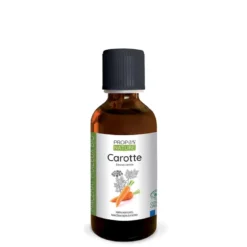 Macérât huileux de carotte bio 50 ml