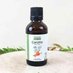 Macérât huileux de carotte bio 50 ml