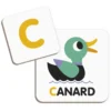 Magneti'book alphabet français Janod