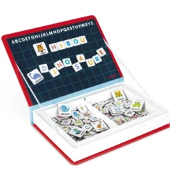 Magneti'book alphabet français Janod