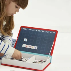 Magneti'book alphabet français Janod