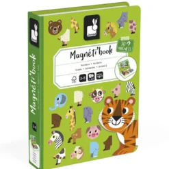 Magneti'book animaux Janod