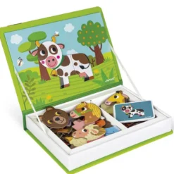 Magneti'book animaux Janod