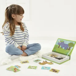 Magneti'book animaux Janod
