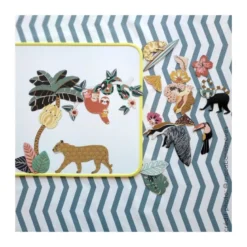Magnets animaux – jungle