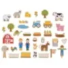 Magnets de la ferme