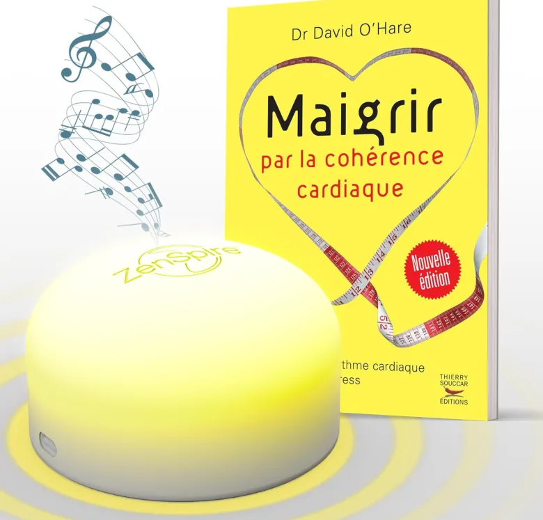 Maigrir grâce à la respiration zenspire+