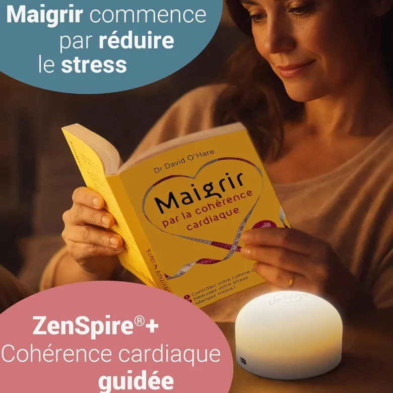 Maigrir grâce à la respiration zenspire+