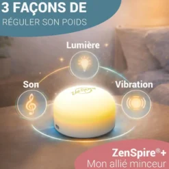 Maigrir grâce à la respiration zenspire+