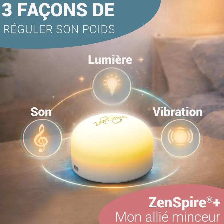 Maigrir grâce à la respiration zenspire+