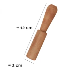 Maillet pour bol chantant tibétain