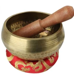 Maillet pour bol chantant tibétain