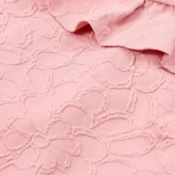 Maillot de bain 1 pièce à volants dreamy pink rose (3-4 ans)