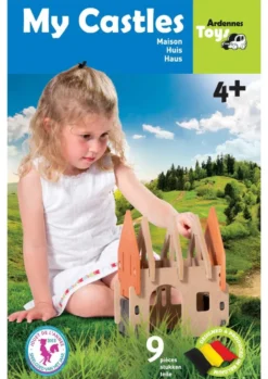 Maison ardennes toys
