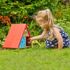 Maison de jardin pour insectes