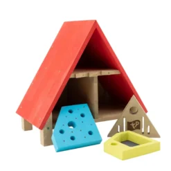 Maison de jardin pour insectes