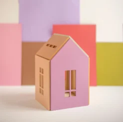 Maison de poupées aimantée lollipop l